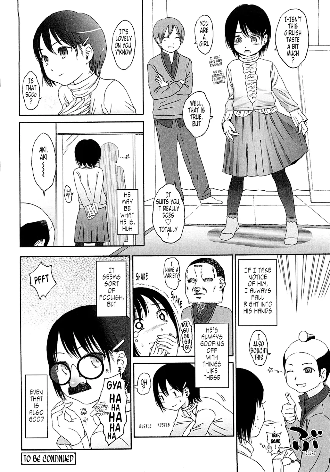 [Higashiyama Show] Gift  - All I know is the gift of LOVE is the greatest GIFT of all. Fhentai - Page 86