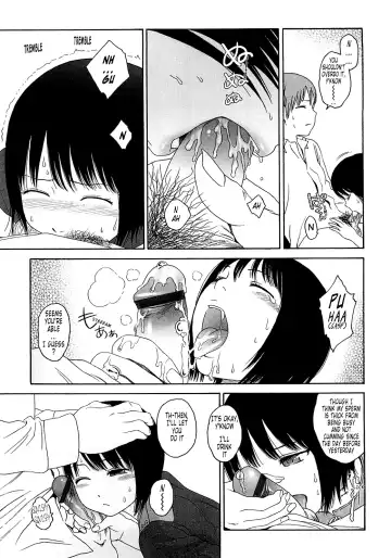 [Higashiyama Show] Gift  - All I know is the gift of LOVE is the greatest GIFT of all. Fhentai - Page 111