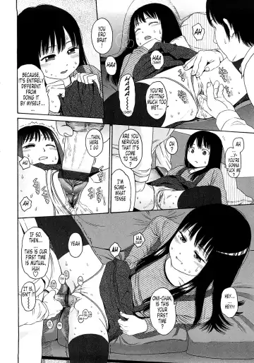 [Higashiyama Show] Gift  - All I know is the gift of LOVE is the greatest GIFT of all. Fhentai - Page 148