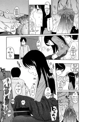 [Higashiyama Show] Gift  - All I know is the gift of LOVE is the greatest GIFT of all. Fhentai - Page 155