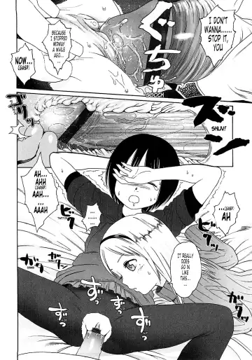 [Higashiyama Show] Gift  - All I know is the gift of LOVE is the greatest GIFT of all. Fhentai - Page 40