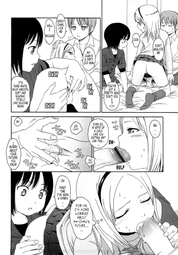 [Higashiyama Show] Gift  - All I know is the gift of LOVE is the greatest GIFT of all. Fhentai - Page 48