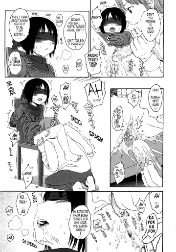 [Higashiyama Show] Gift  - All I know is the gift of LOVE is the greatest GIFT of all. Fhentai - Page 91