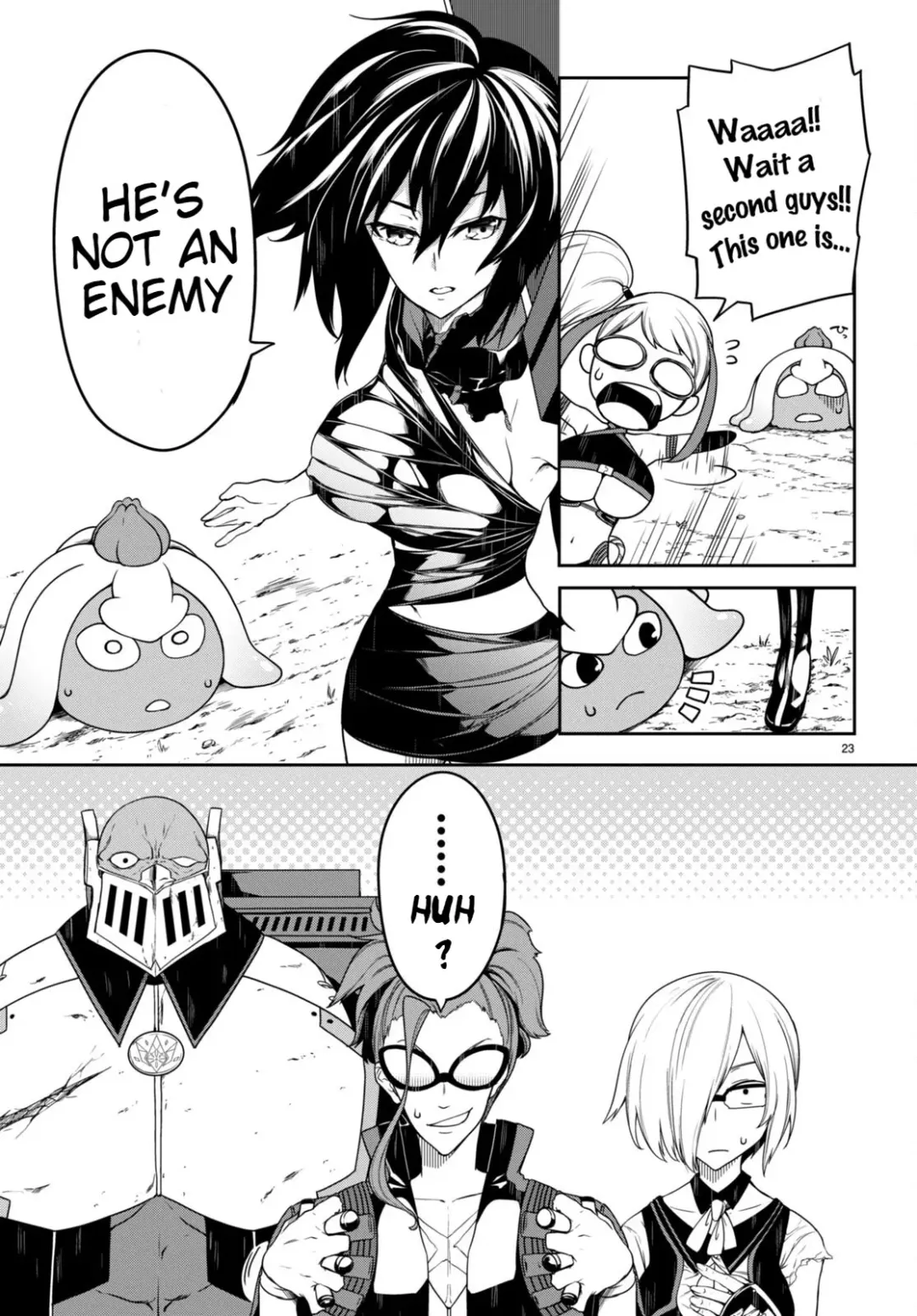 [Ishida Kaname - Momiyama] Tentacle Hole Volume 3 English Fhentai - Page 102
