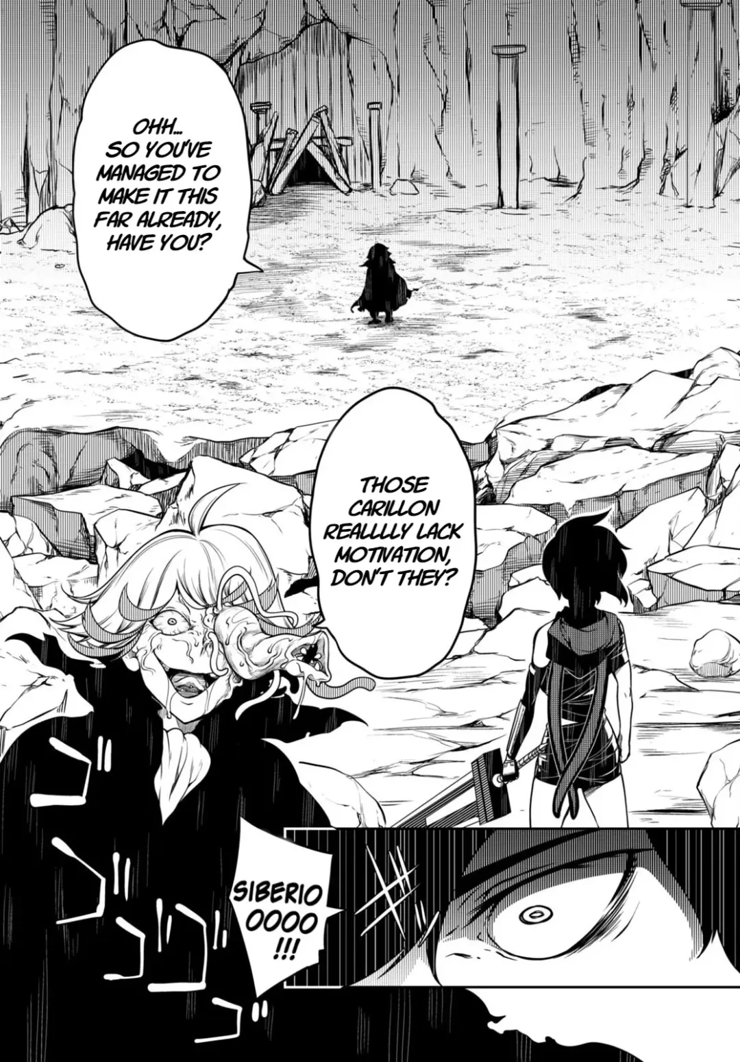 [Ishida Kaname - Momiyama] Tentacle Hole Volume 3 English Fhentai - Page 130