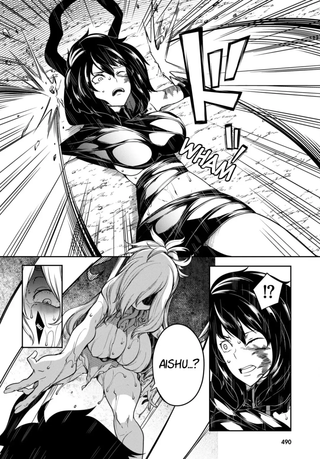 [Ishida Kaname - Momiyama] Tentacle Hole Volume 3 English Fhentai - Page 158