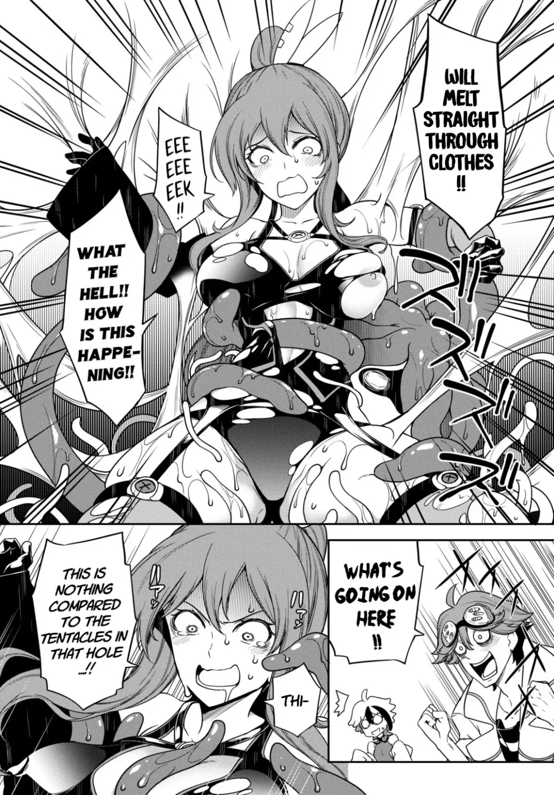 [Ishida Kaname - Momiyama] Tentacle Hole Volume 3 English Fhentai - Page 168