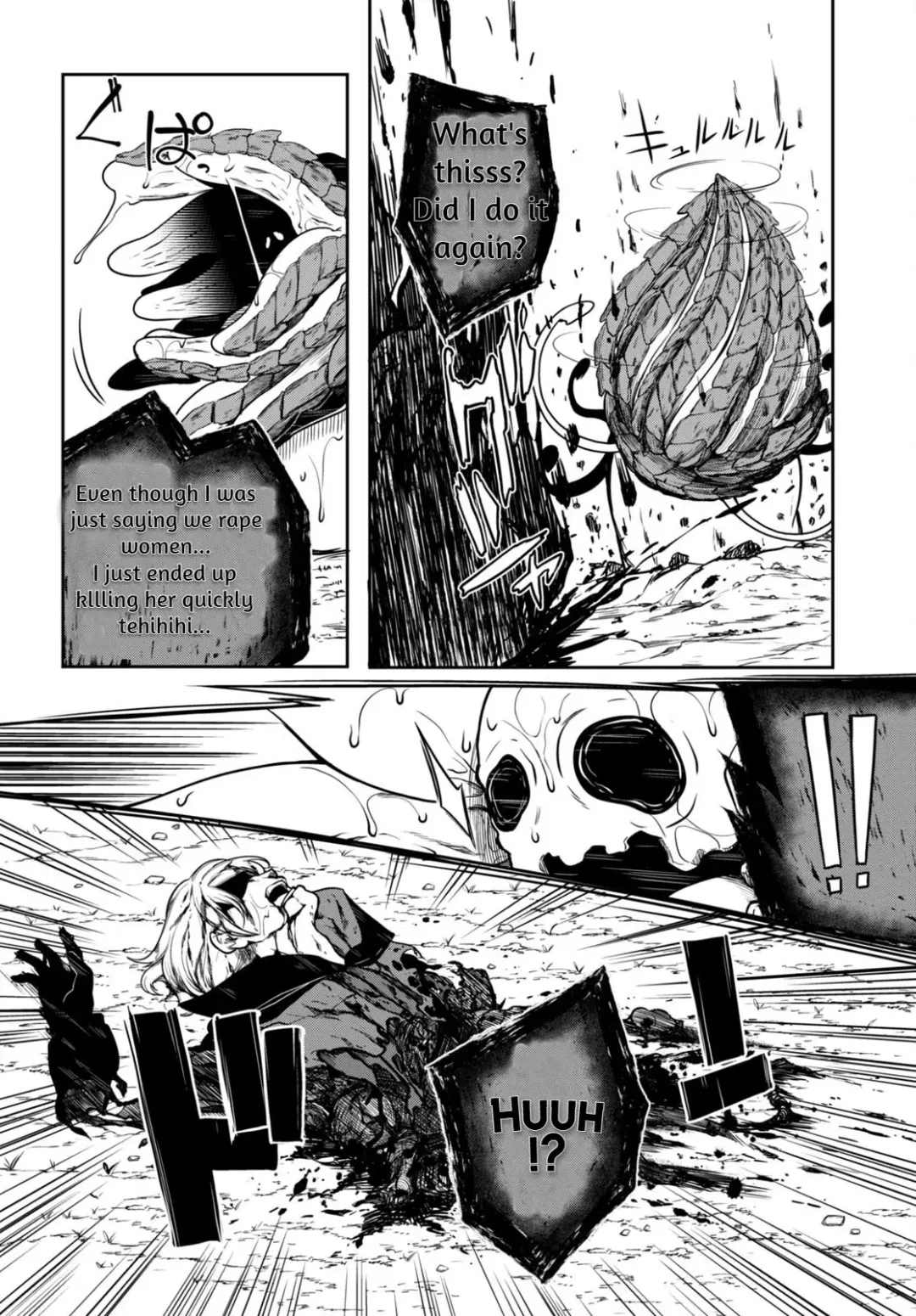 [Ishida Kaname - Momiyama] Tentacle Hole Volume 3 English Fhentai - Page 19