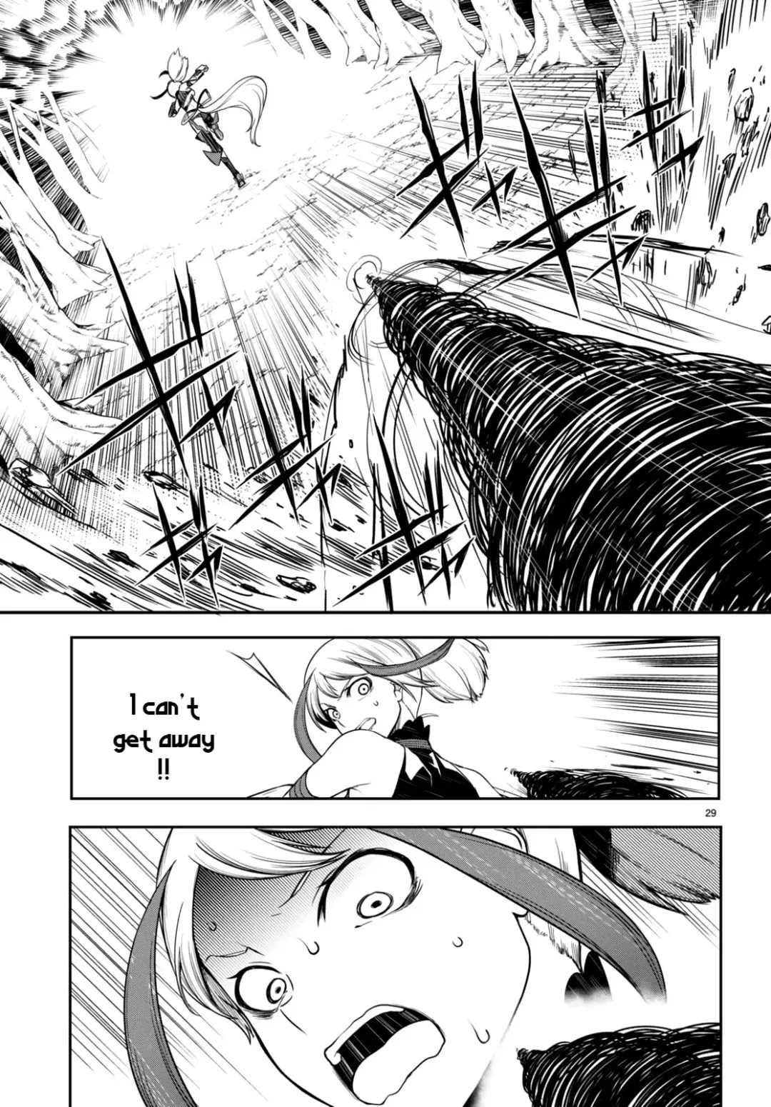 [Ishida Kaname - Momiyama] Tentacle Hole Volume 3 English Fhentai - Page 32