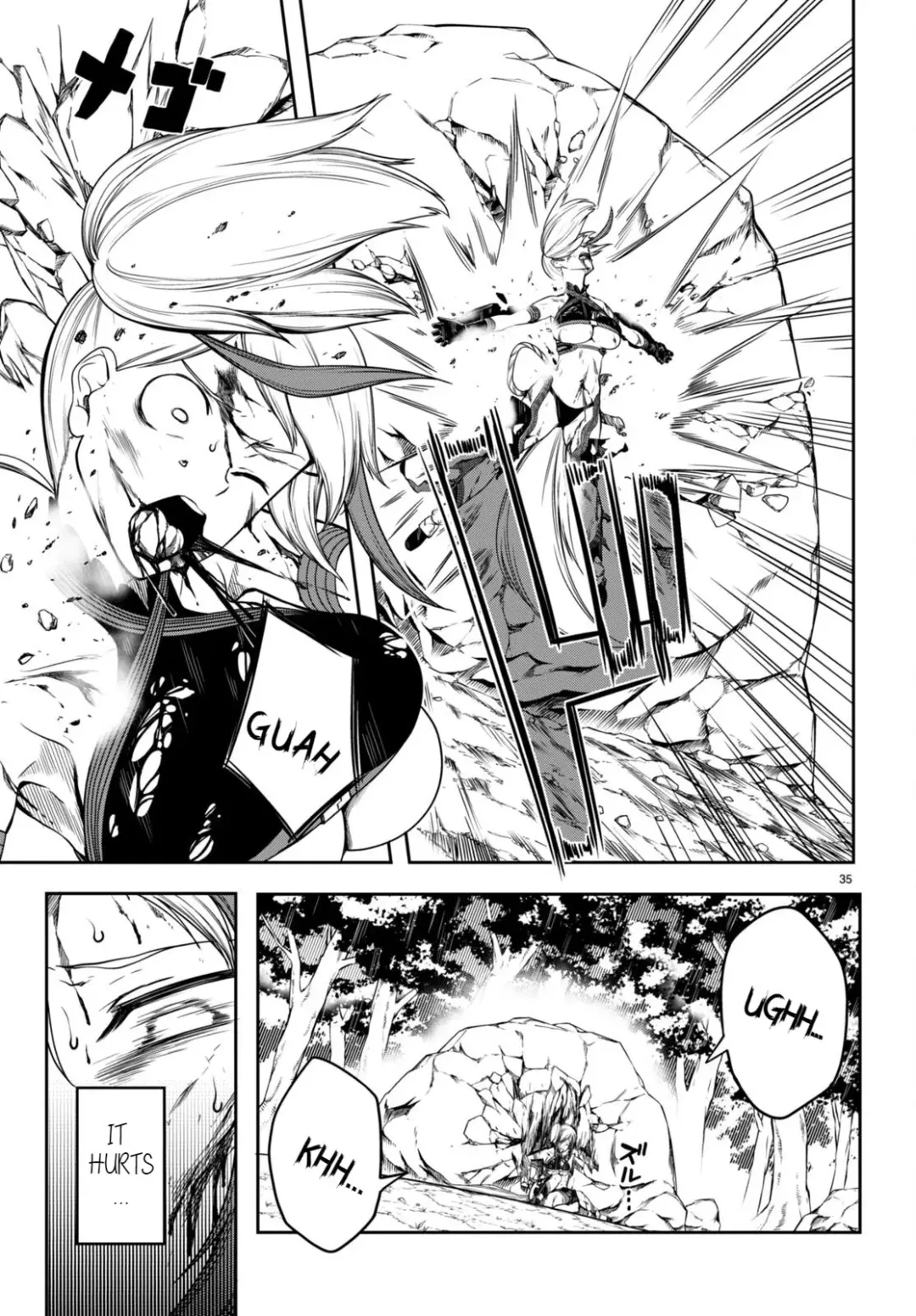 [Ishida Kaname - Momiyama] Tentacle Hole Volume 3 English Fhentai - Page 37