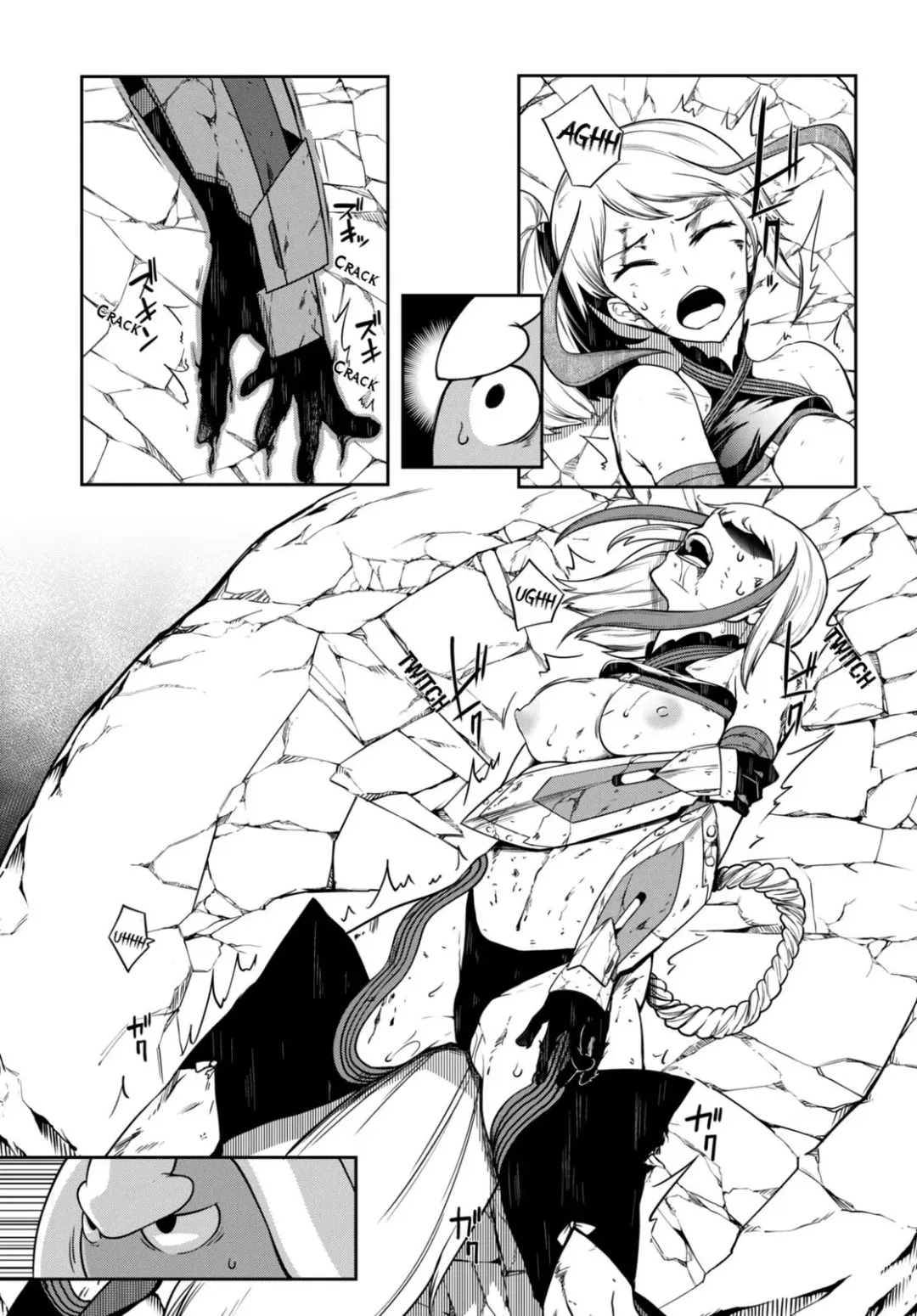 [Ishida Kaname - Momiyama] Tentacle Hole Volume 3 English Fhentai - Page 53