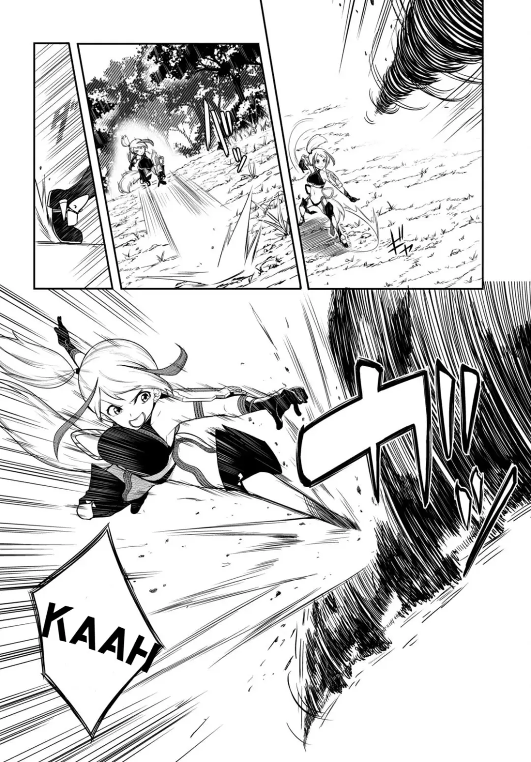 [Ishida Kaname - Momiyama] Tentacle Hole Volume 3 English Fhentai - Page 7