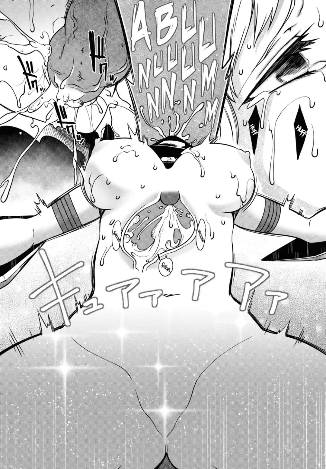 [Ishida Kaname - Momiyama] Tentacle Hole Volume 3 English Fhentai - Page 70
