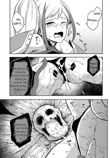[Ishida Kaname - Momiyama] Tentacle Hole Volume 3 English Fhentai - Page 12