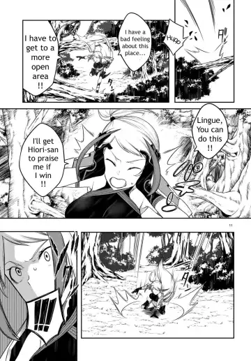 [Ishida Kaname - Momiyama] Tentacle Hole Volume 3 English Fhentai - Page 14