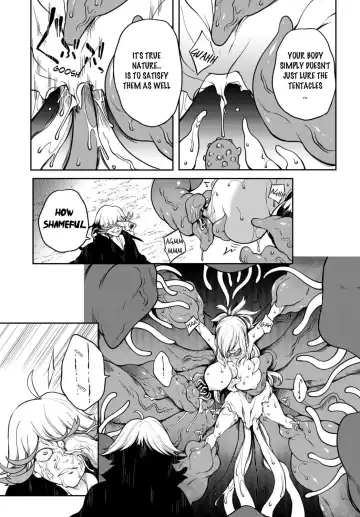 [Ishida Kaname - Momiyama] Tentacle Hole Volume 3 English Fhentai - Page 145