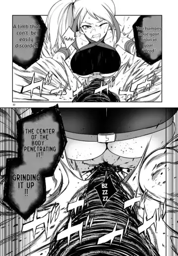 [Ishida Kaname - Momiyama] Tentacle Hole Volume 3 English Fhentai - Page 34