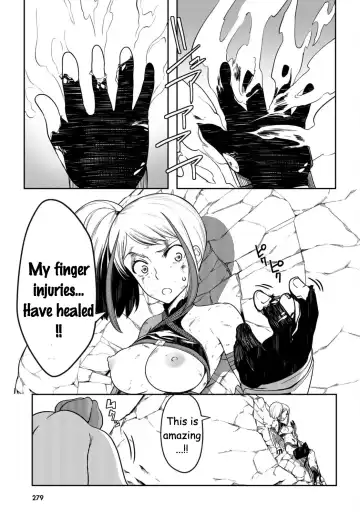 [Ishida Kaname - Momiyama] Tentacle Hole Volume 3 English Fhentai - Page 59
