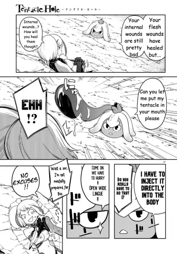 [Ishida Kaname - Momiyama] Tentacle Hole Volume 3 English Fhentai - Page 63