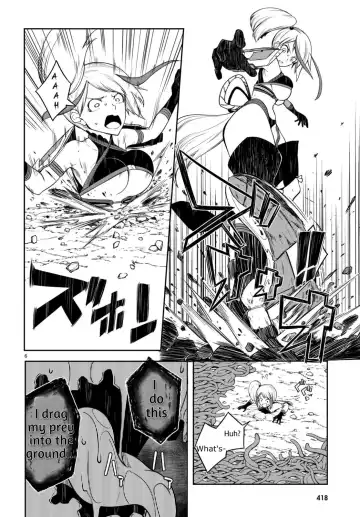 [Ishida Kaname - Momiyama] Tentacle Hole Volume 3 English Fhentai - Page 9