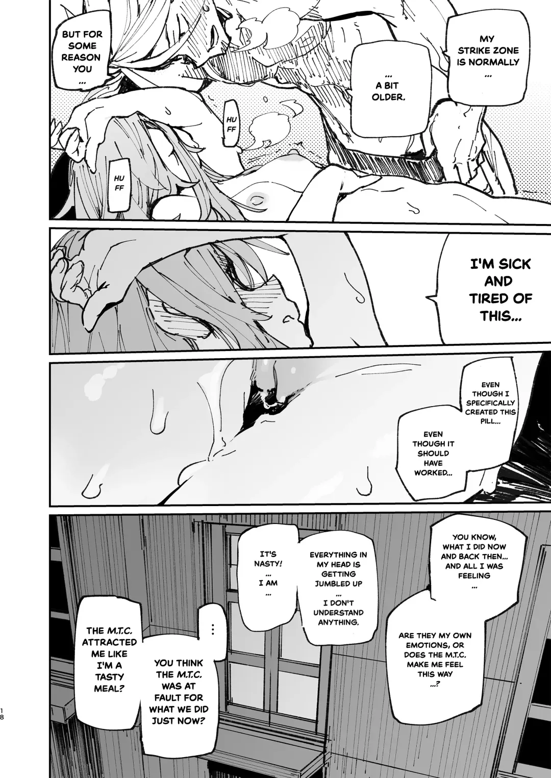 [Hyocorou] AMNERO 2 + Extras (decensored) Fhentai - Page 17