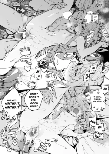 [Hyocorou] AMNERO 2 + Extras (decensored) Fhentai - Page 31