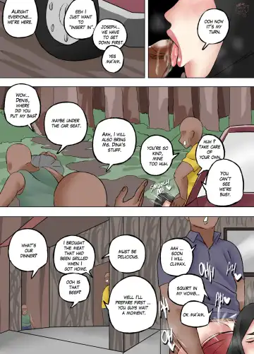 [Neko Plus] Unsatisfied Wife Fhentai.net - Page 5