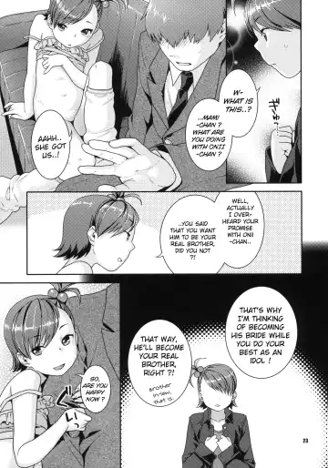 [Nekomata Naomi] Aimai Bitter Sweet Fhentai - Page 22