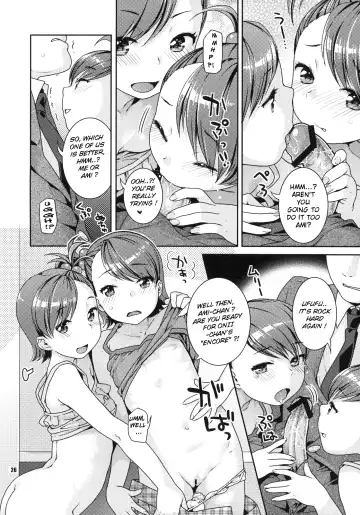 [Nekomata Naomi] Aimai Bitter Sweet Fhentai - Page 25