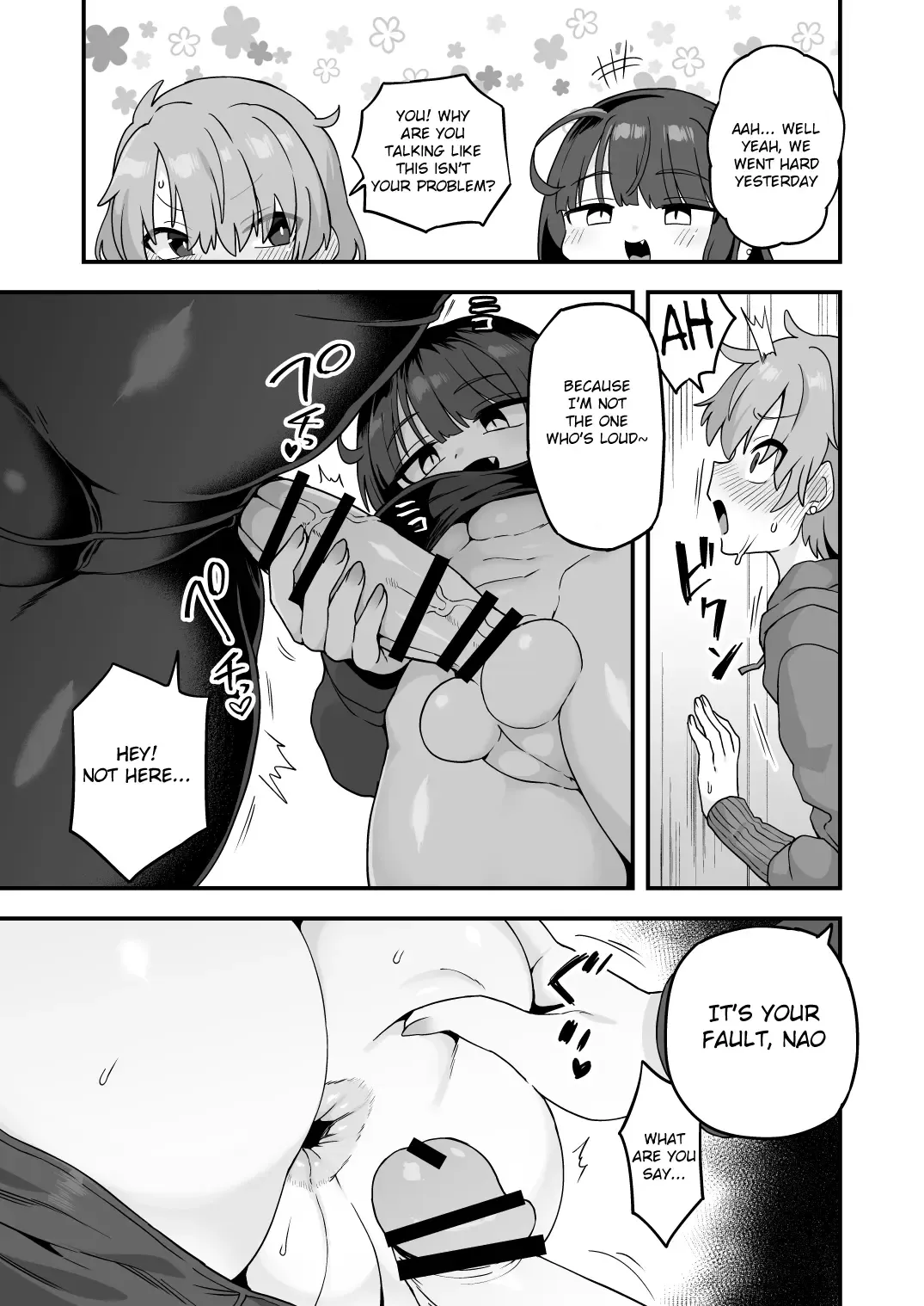 [Etori Yuuya] Kininaru Otonari-san Fhentai.net - Page 3