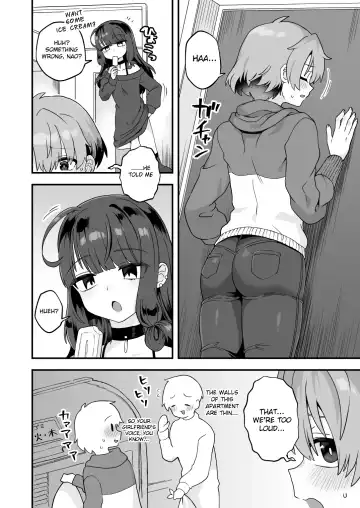 [Etori Yuuya] Kininaru Otonari-san Fhentai.net - Page 2