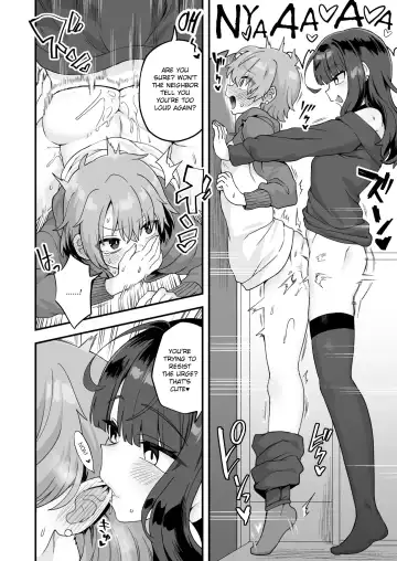 [Etori Yuuya] Kininaru Otonari-san Fhentai.net - Page 4