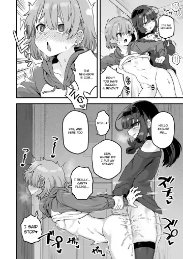 [Etori Yuuya] Kininaru Otonari-san Fhentai.net - Page 8