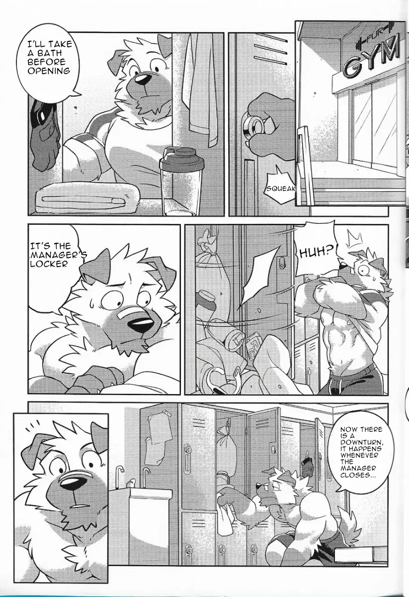 [Takemoto Arashi] WARM UP Fhentai.net - Page 7