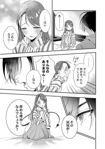 Ore ni Sosogasete Kudasai. ~ Okute Succubus to Gochisou Miseinen 1-2 Fhentai - Page 19