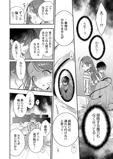 Ore ni Sosogasete Kudasai. ~ Okute Succubus to Gochisou Miseinen 1-2 Fhentai - Page 20