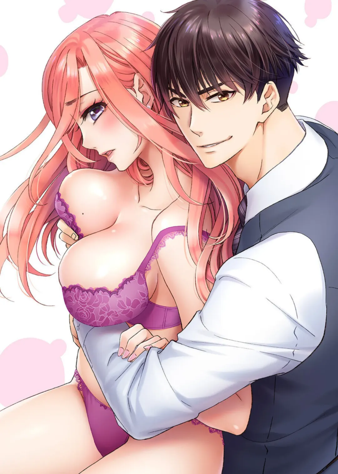 [Kasaki Takao] Uso Konnanoni Aishōyo Sugi tu!～ Danna-sama (kari) wa Warukute Zetsurin ～1-2 Fhentai - Page 38