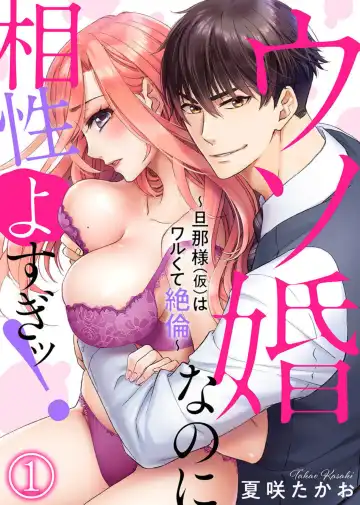Read [Kasaki Takao] Uso Konnanoni Aishōyo Sugi tu!～ Danna-sama (kari) wa Warukute Zetsurin ～1-2 - Fhentai