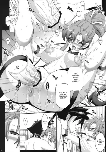 [Chiro] Lost Delusion Fhentai - Page 19