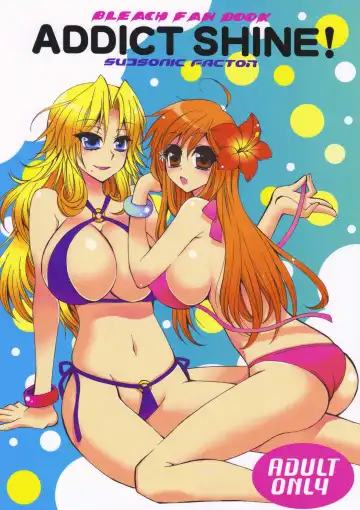 Read [Tajima Ria] Addict Shine! - Fhentai