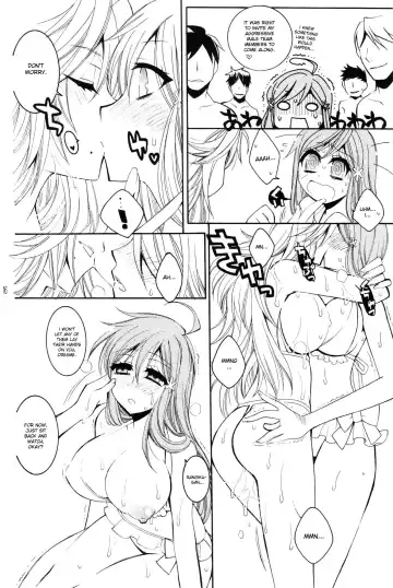 [Tajima Ria] Addict Shine! Fhentai - Page 15