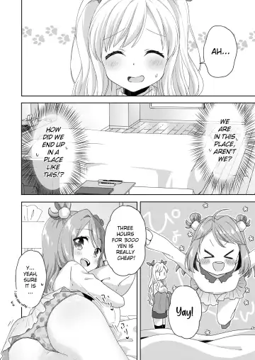 [Kuune Rin] Kinyoubi no Otanoshimi ~Hajimete no Present~ | Fun on Fridays ~The First Gift~ Fhentai.net - Page 12