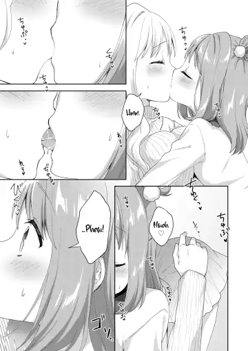 [Kuune Rin] Kinyoubi no Otanoshimi ~Hajimete no Present~ | Fun on Fridays ~The First Gift~ Fhentai.net - Page 15