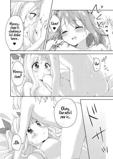 [Kuune Rin] Kinyoubi no Otanoshimi ~Hajimete no Present~ | Fun on Fridays ~The First Gift~ Fhentai.net - Page 18