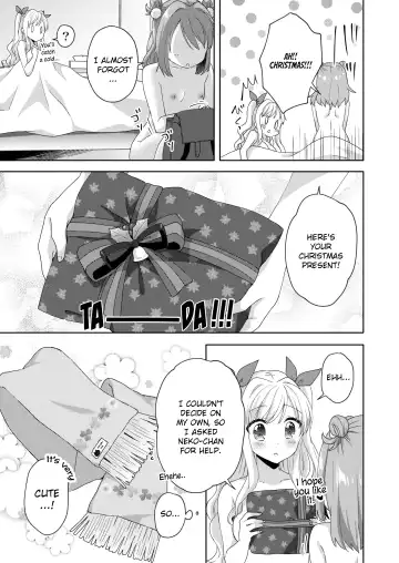 [Kuune Rin] Kinyoubi no Otanoshimi ~Hajimete no Present~ | Fun on Fridays ~The First Gift~ Fhentai.net - Page 23