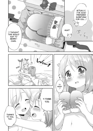 [Kuune Rin] Kinyoubi no Otanoshimi ~Hajimete no Present~ | Fun on Fridays ~The First Gift~ Fhentai.net - Page 24