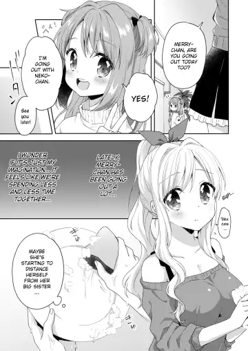 [Kuune Rin] Kinyoubi no Otanoshimi ~Hajimete no Present~ | Fun on Fridays ~The First Gift~ Fhentai.net - Page 5