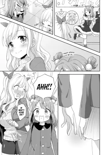 [Kuune Rin] Kinyoubi no Otanoshimi ~Hajimete no Present~ | Fun on Fridays ~The First Gift~ Fhentai.net - Page 9