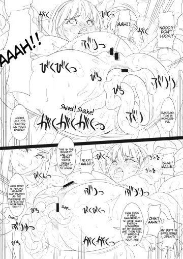 [Fukami Naoyuki] Kokuin no Miko Fhentai - Page 18