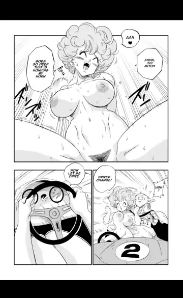 [Yamamoto] Burning Road Fhentai - Page 14
